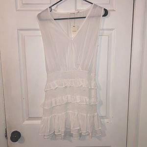 Idem Ditto white dress